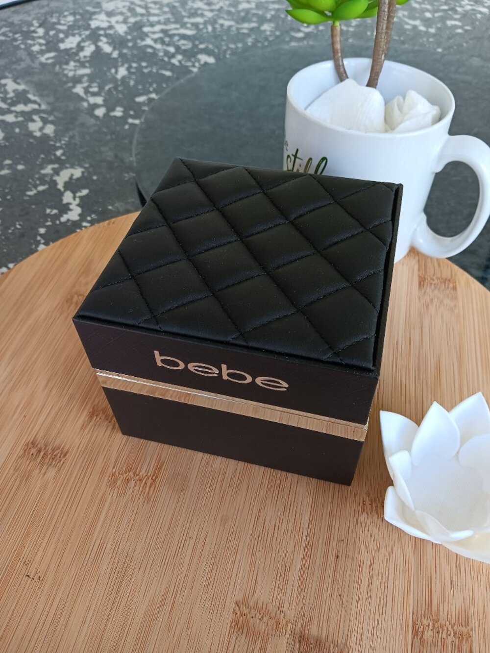 Bebe watch    NWOT - Picture 9 of 13